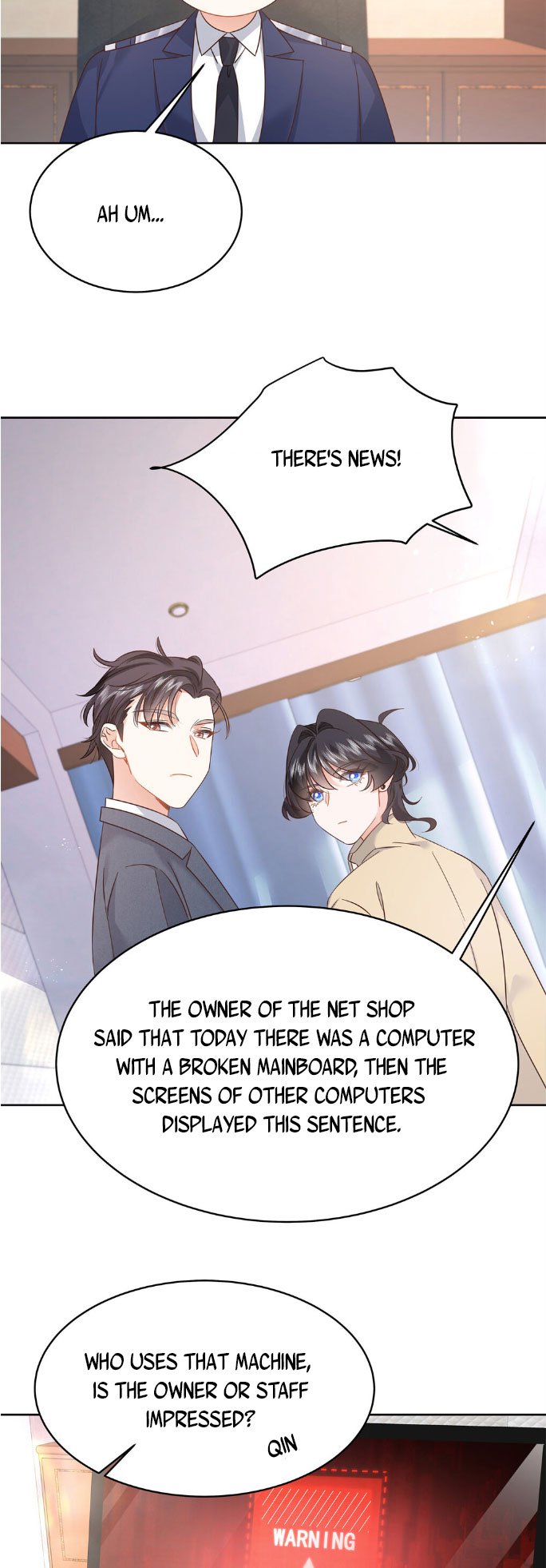 National School Prince Is A Girl Chapter 359 - page 18
