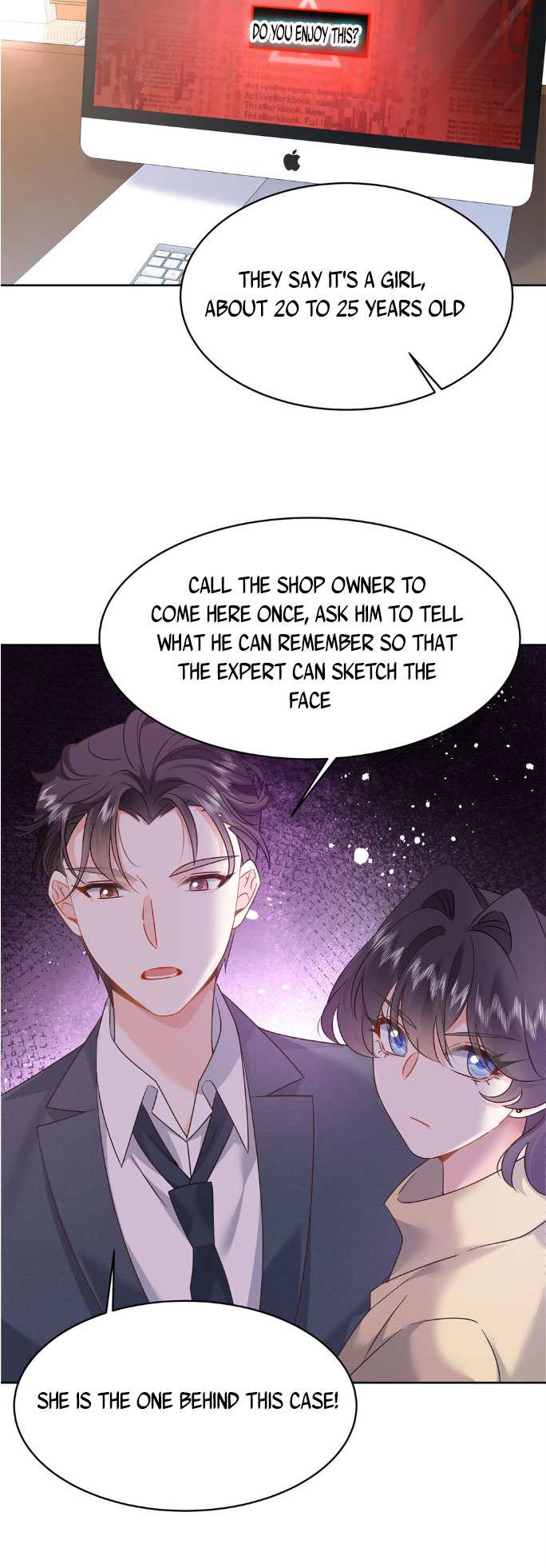National School Prince Is A Girl Chapter 359 - page 19