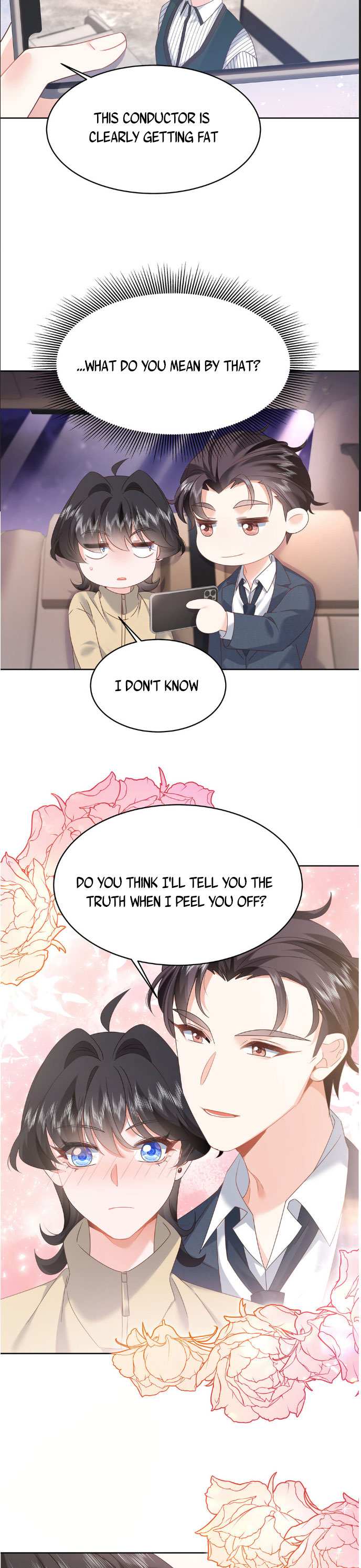 National School Prince Is A Girl Chapter 359 - page 4