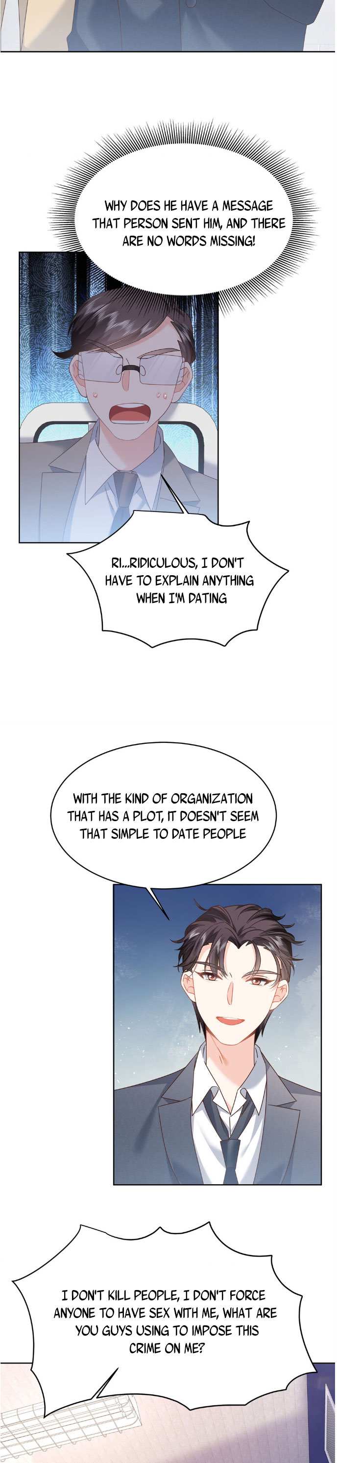 National School Prince Is A Girl Chapter 359 - page 9