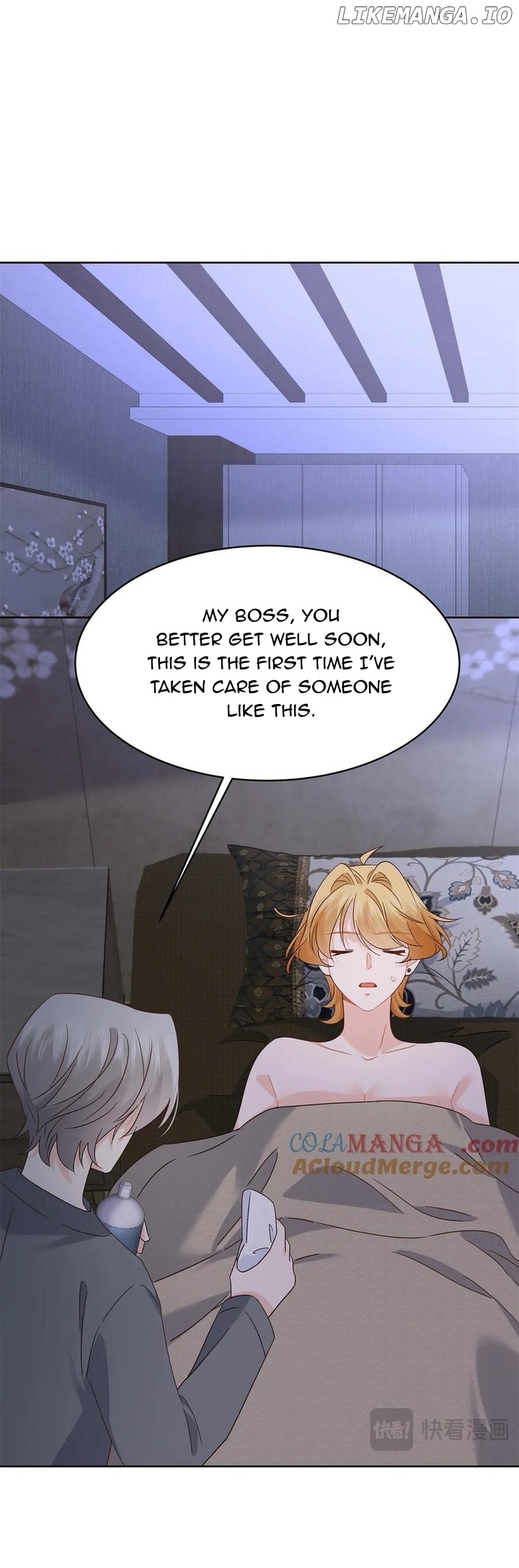 National School Prince Is A Girl Chapter 495 - page 10