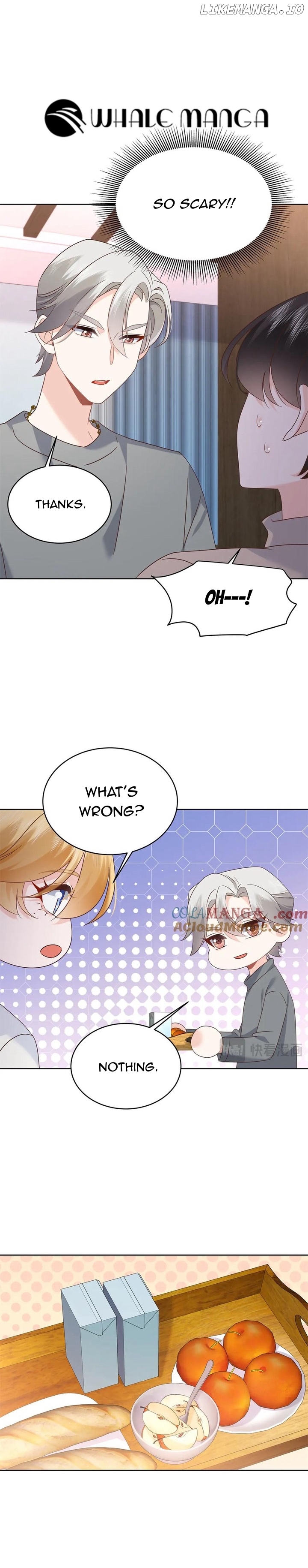 National School Prince Is A Girl Chapter 495 - page 15
