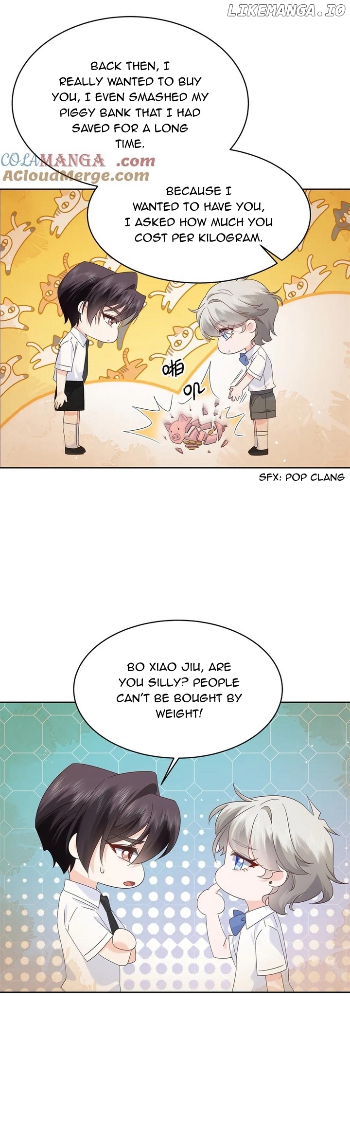 National School Prince Is A Girl Chapter 495 - page 4