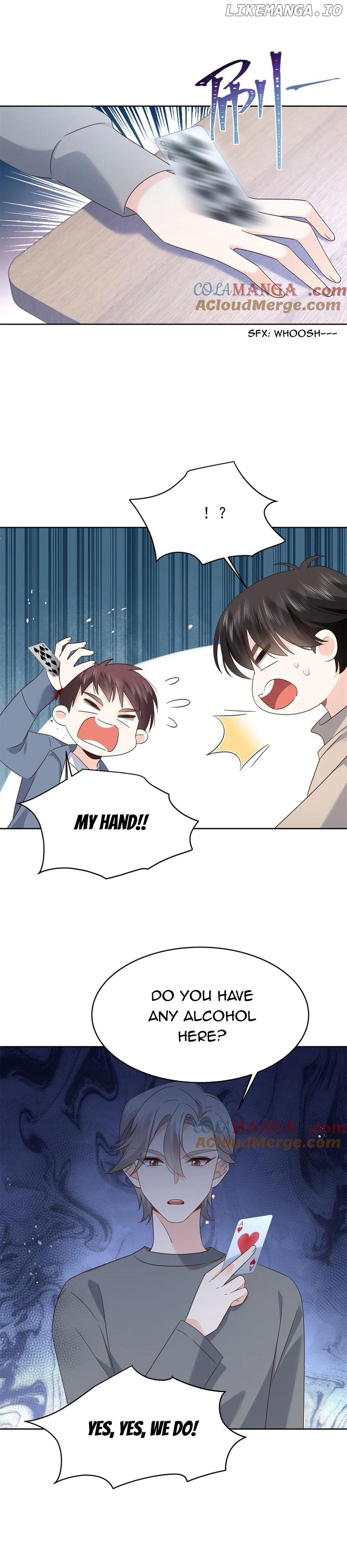 National School Prince Is A Girl Chapter 495 - page 8