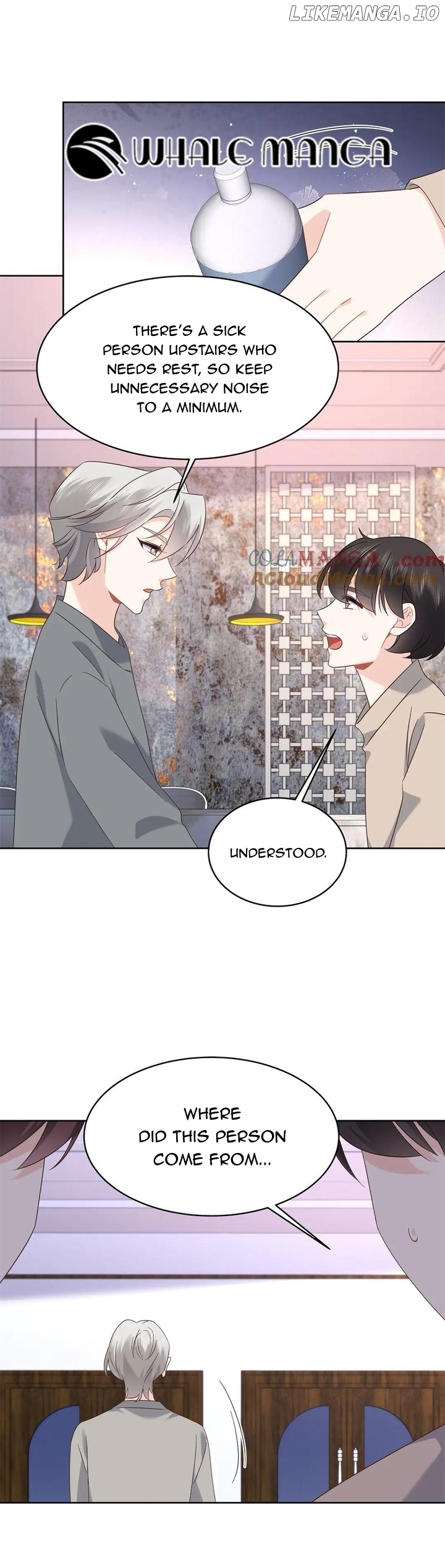 National School Prince Is A Girl Chapter 495 - page 9