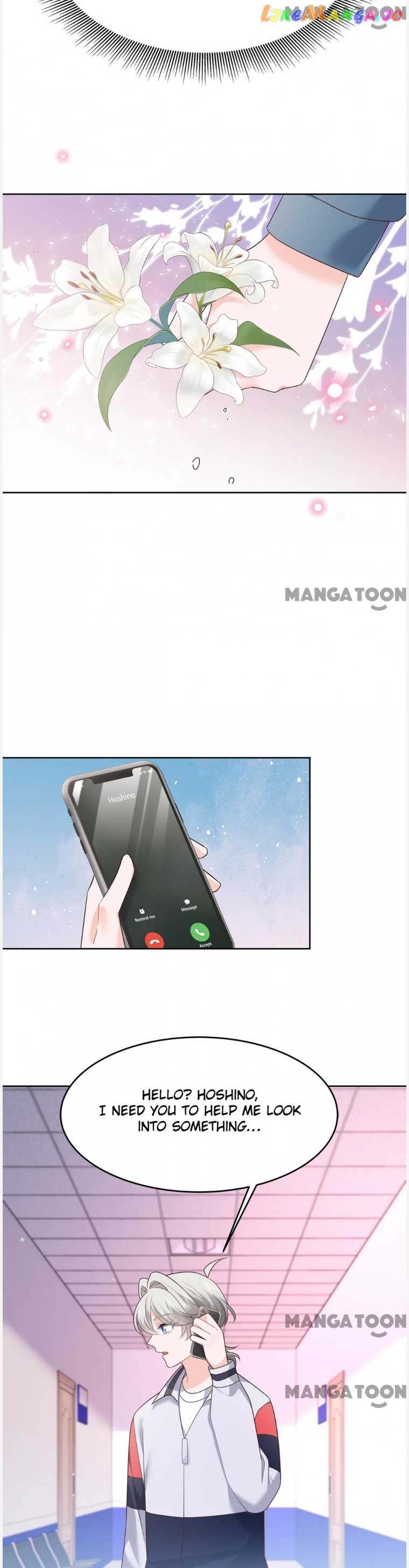 National School Prince Is A Girl Chapter 387 - page 12
