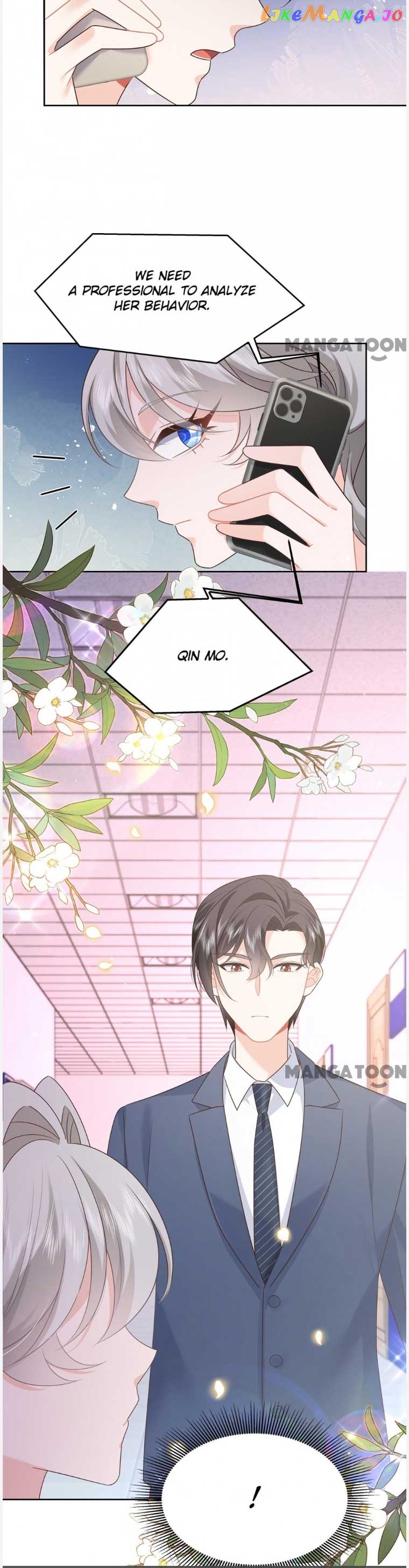 National School Prince Is A Girl Chapter 387 - page 14