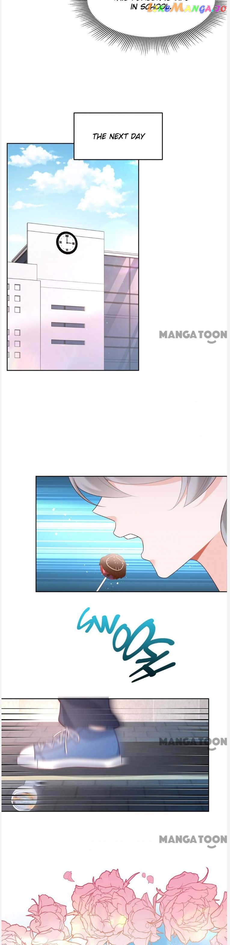 National School Prince Is A Girl Chapter 387 - page 3
