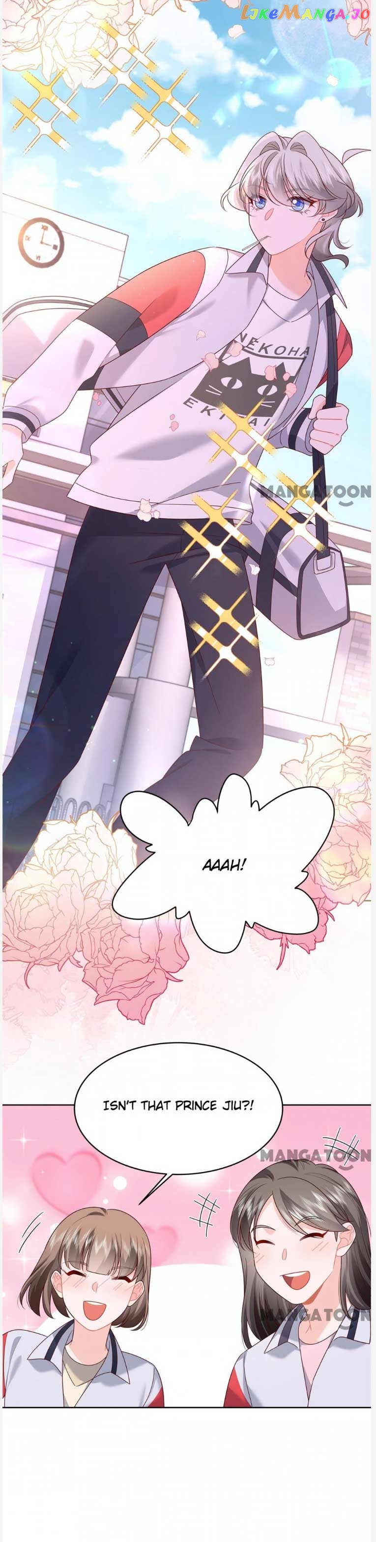 National School Prince Is A Girl Chapter 387 - page 4