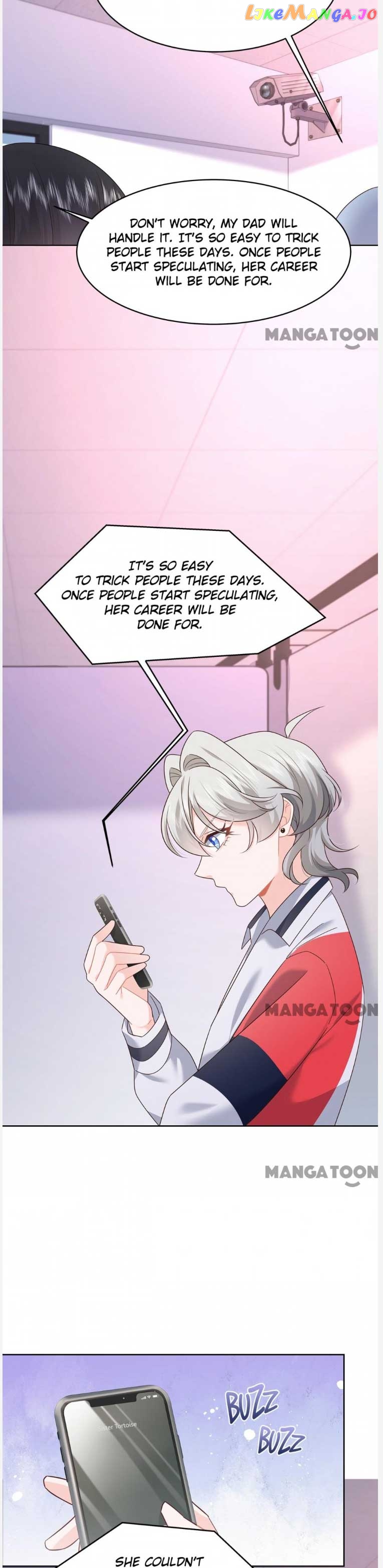 National School Prince Is A Girl Chapter 387 - page 7