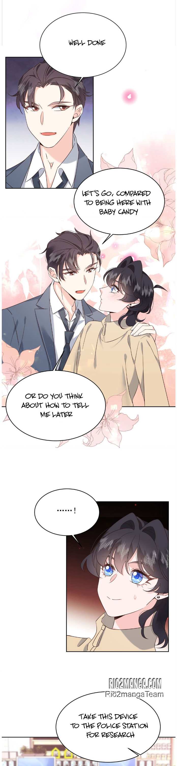 National School Prince Is A Girl Chapter 358 - page 10
