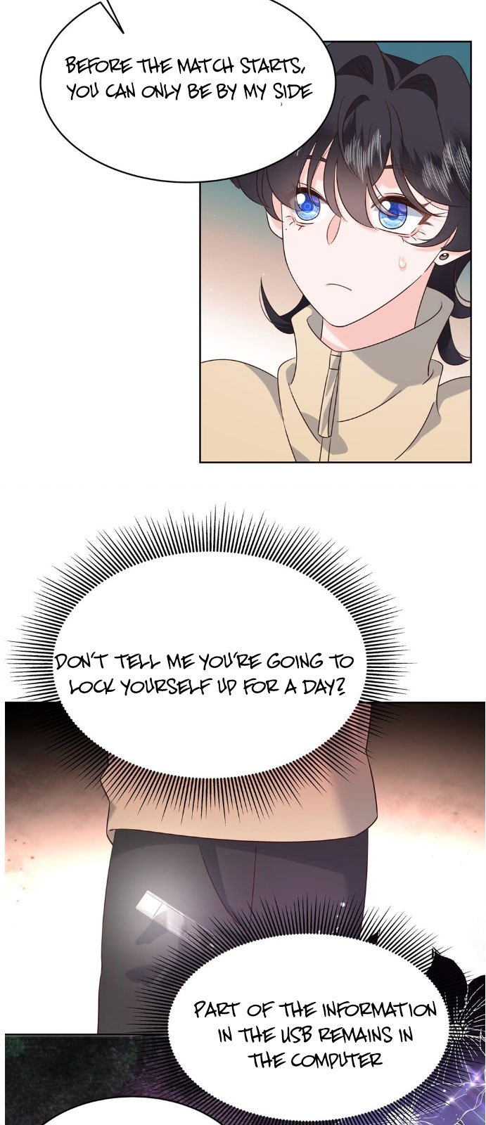 National School Prince Is A Girl Chapter 358 - page 12