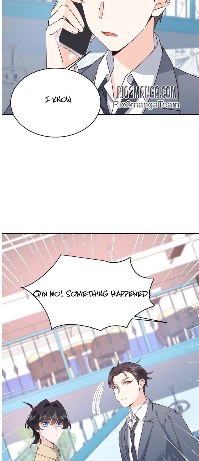 National School Prince Is A Girl Chapter 358 - page 16