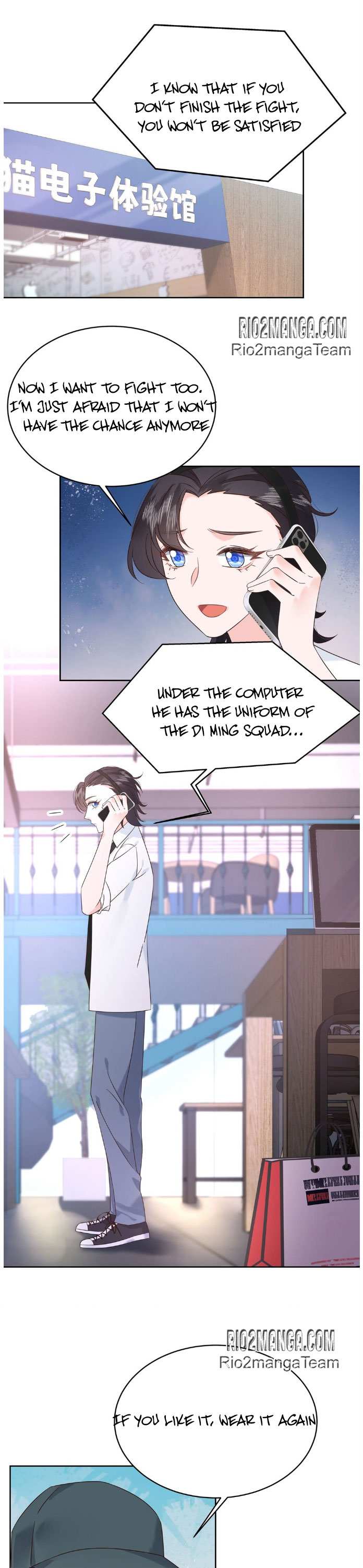 National School Prince Is A Girl Chapter 358 - page 2