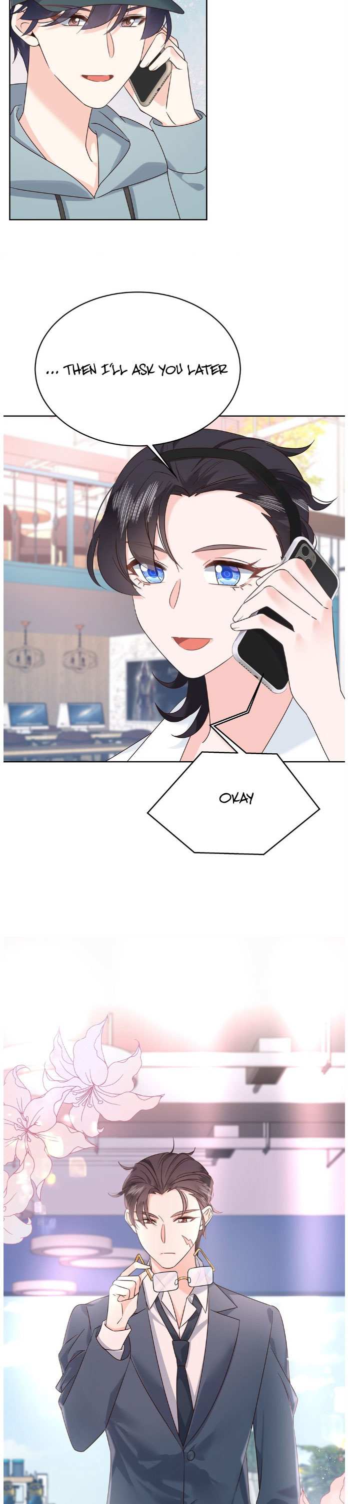 National School Prince Is A Girl Chapter 358 - page 3