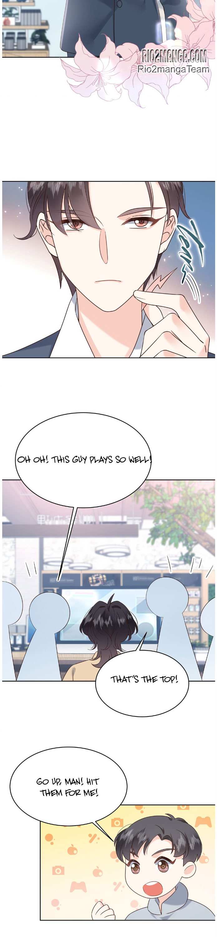 National School Prince Is A Girl Chapter 358 - page 4