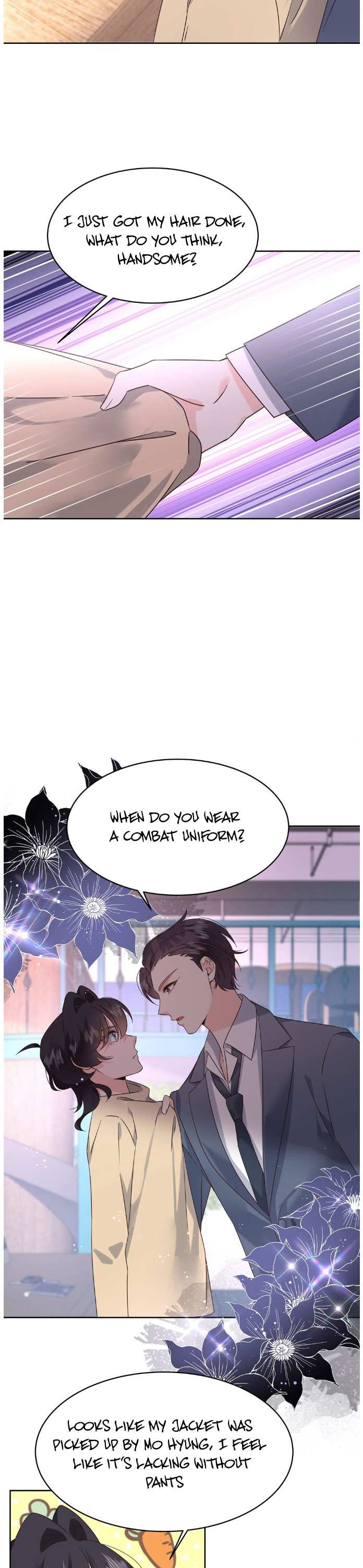 National School Prince Is A Girl Chapter 358 - page 7
