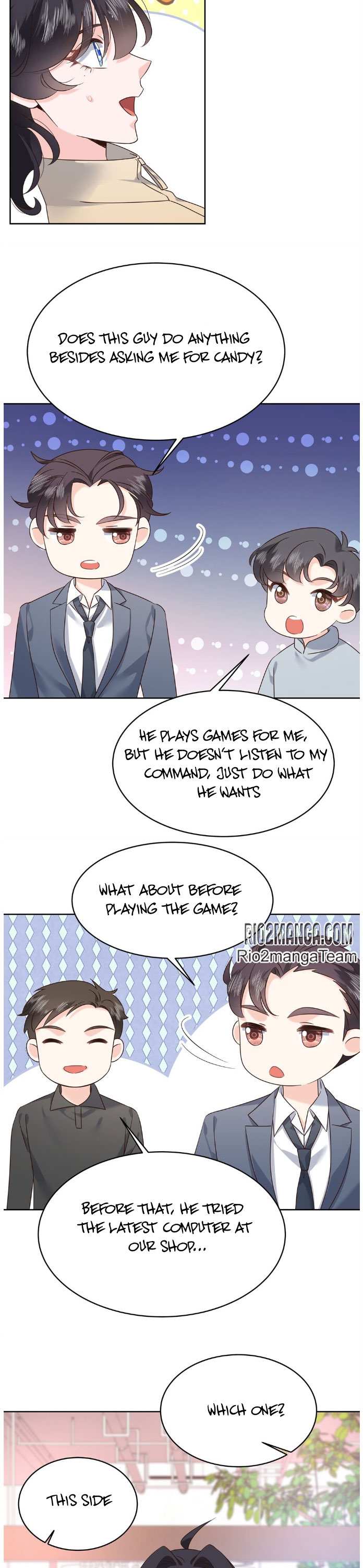 National School Prince Is A Girl Chapter 358 - page 8