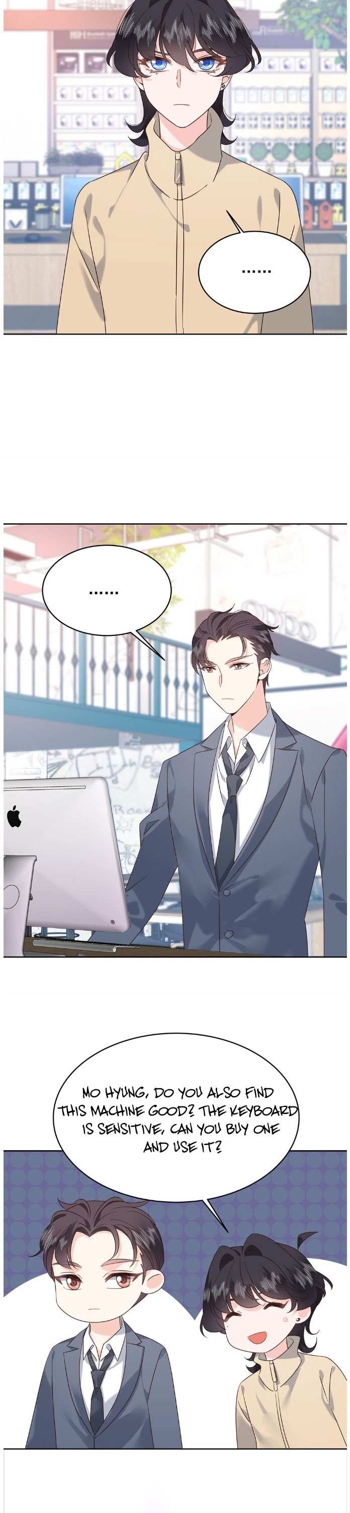 National School Prince Is A Girl Chapter 358 - page 9