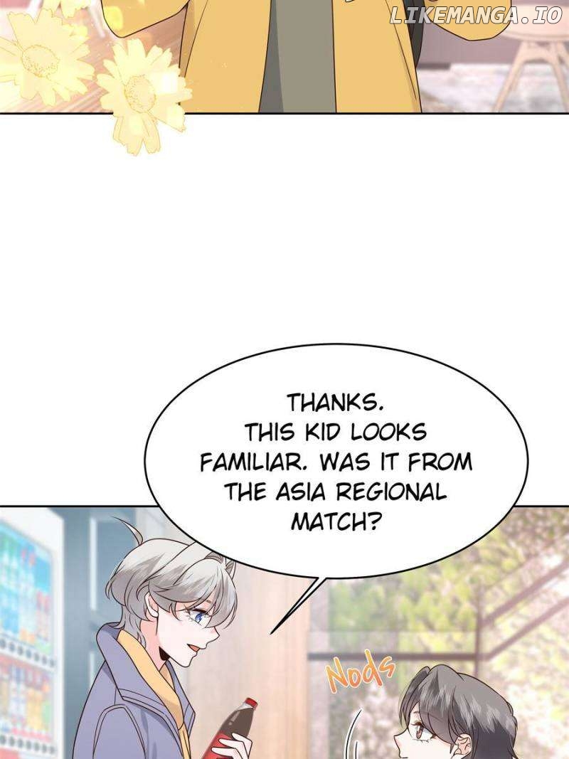National School Prince Is A Girl Chapter 524 - page 15