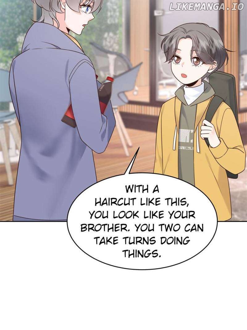 National School Prince Is A Girl Chapter 524 - page 19
