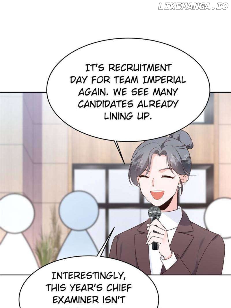 National School Prince Is A Girl Chapter 524 - page 2