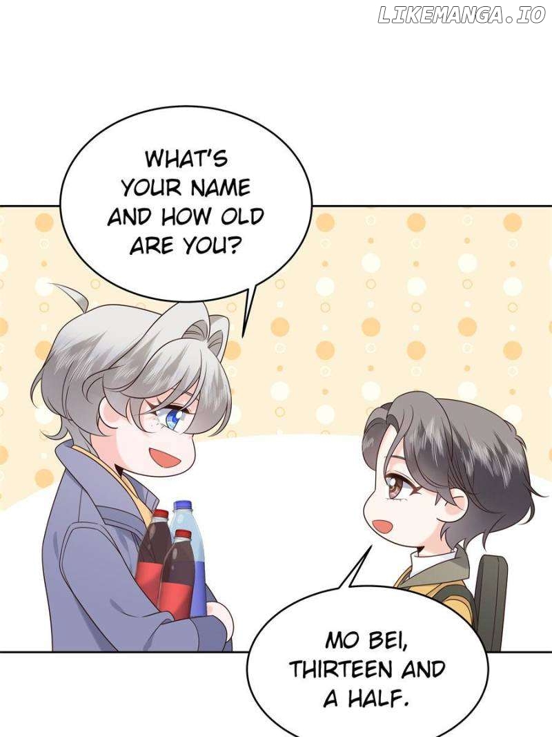 National School Prince Is A Girl Chapter 524 - page 21