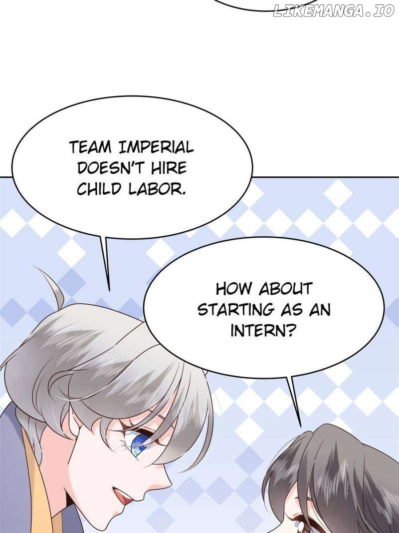 National School Prince Is A Girl Chapter 524 - page 22