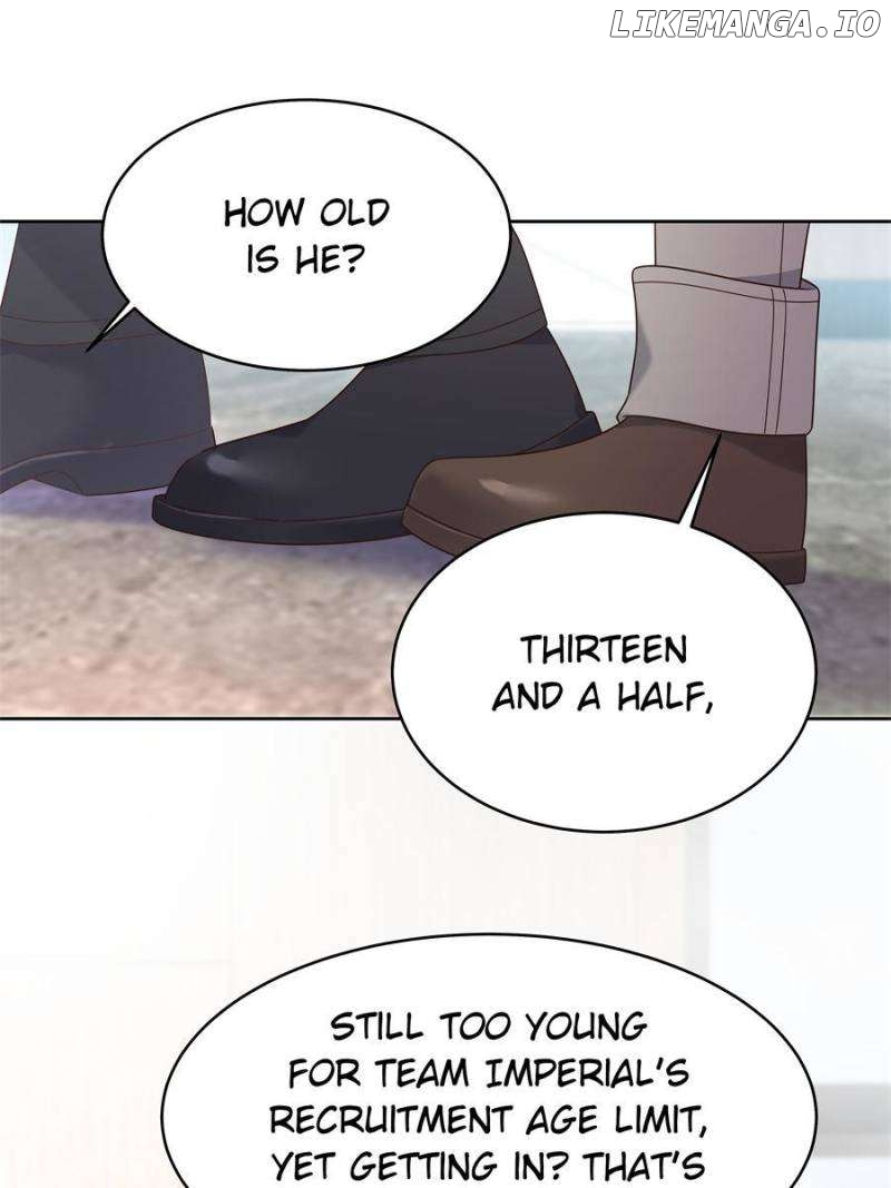 National School Prince Is A Girl Chapter 524 - page 28