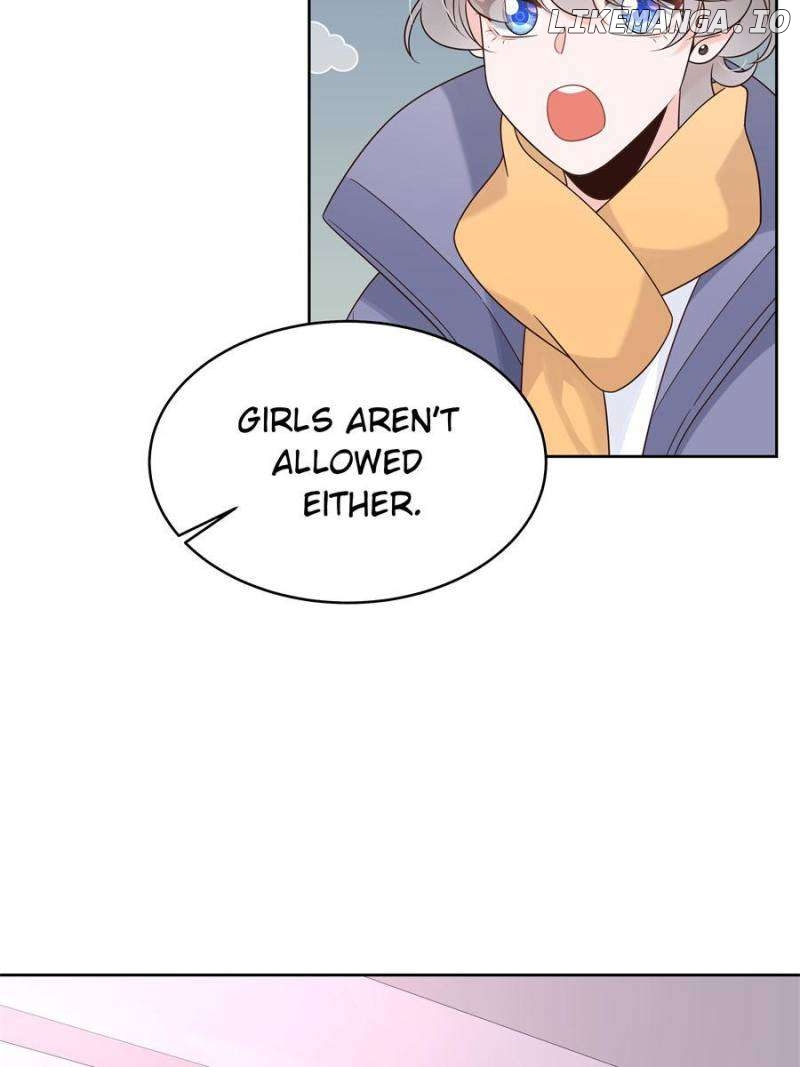 National School Prince Is A Girl Chapter 524 - page 32