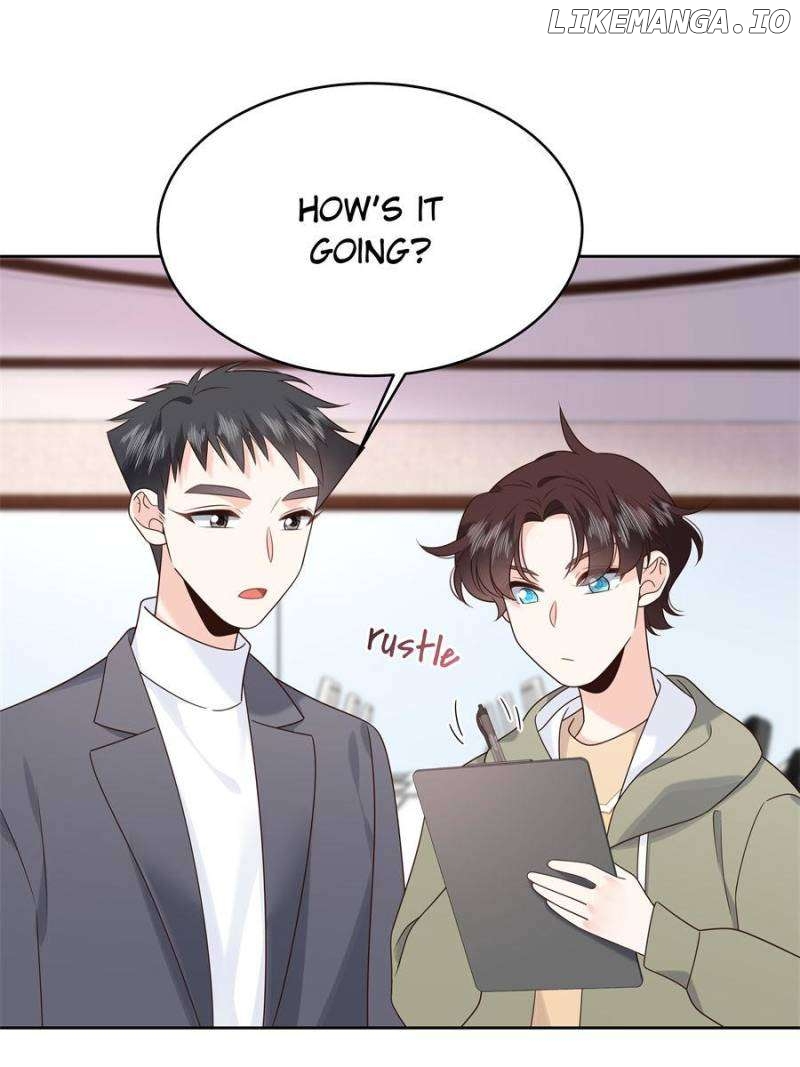 National School Prince Is A Girl Chapter 524 - page 35