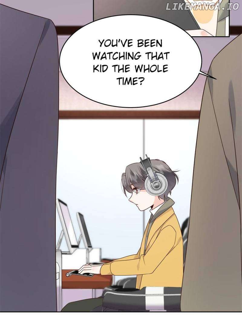 National School Prince Is A Girl Chapter 524 - page 37