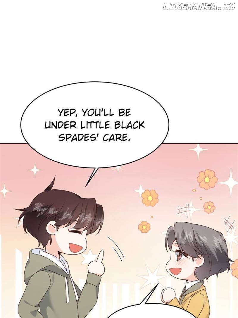 National School Prince Is A Girl Chapter 524 - page 51