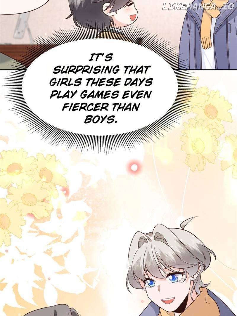 National School Prince Is A Girl Chapter 524 - page 53