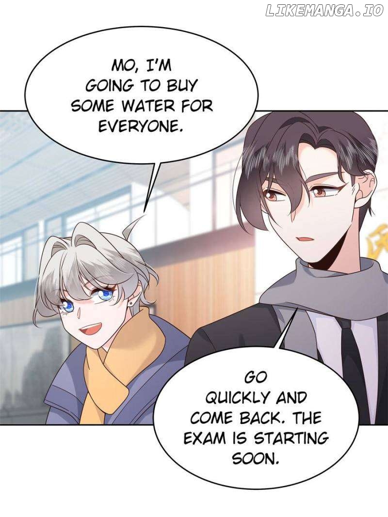 National School Prince Is A Girl Chapter 524 - page 7