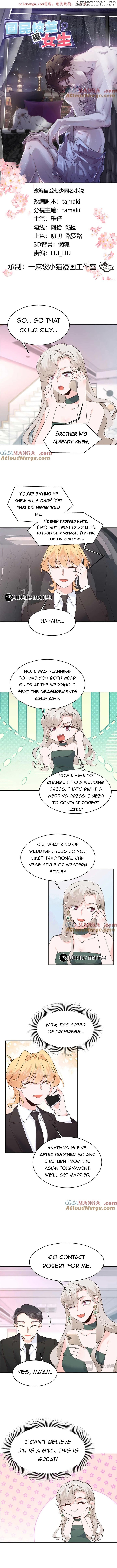 National School Prince Is A Girl Chapter 494 - page 1