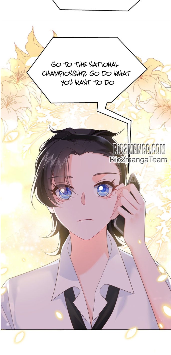 National School Prince Is A Girl Chapter 357 - page 19