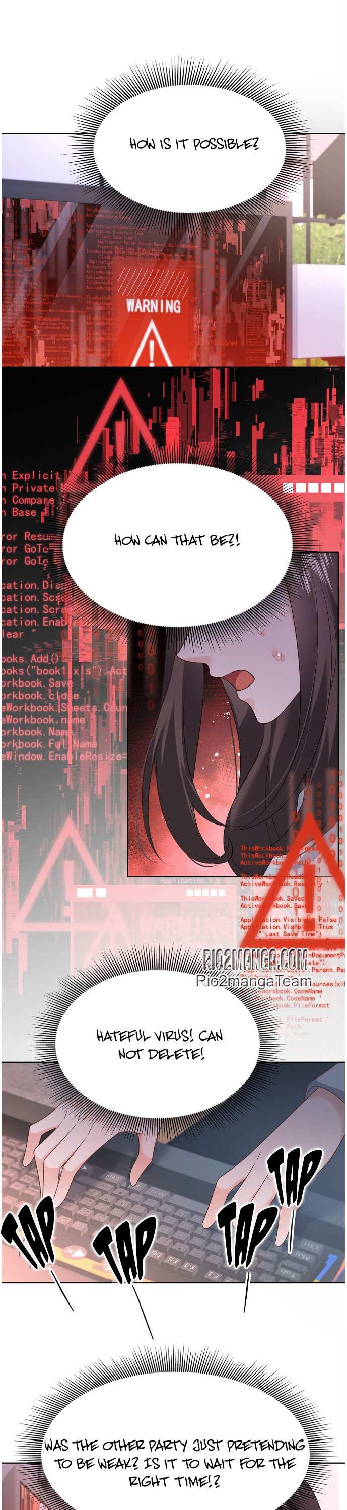 National School Prince Is A Girl Chapter 357 - page 8