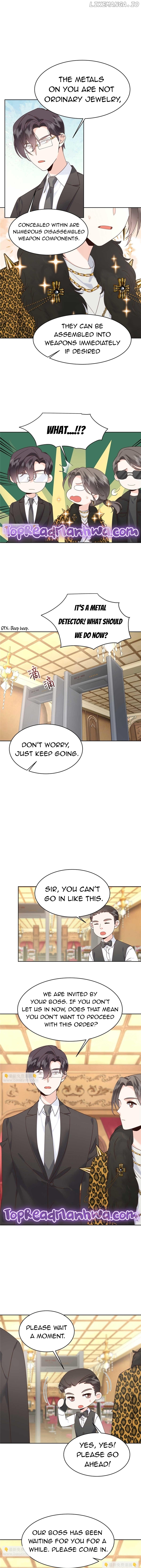 National School Prince Is A Girl Chapter 465 - page 2