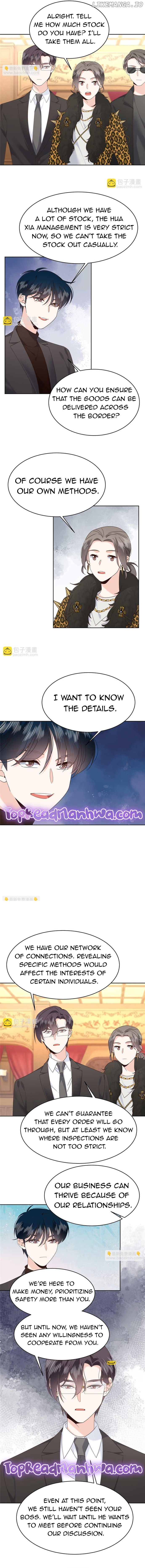 National School Prince Is A Girl Chapter 465 - page 4
