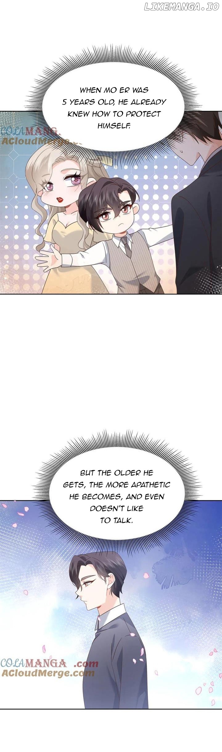 National School Prince Is A Girl Chapter 493 - page 13