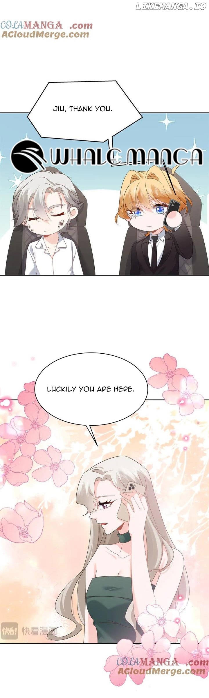 National School Prince Is A Girl Chapter 493 - page 16