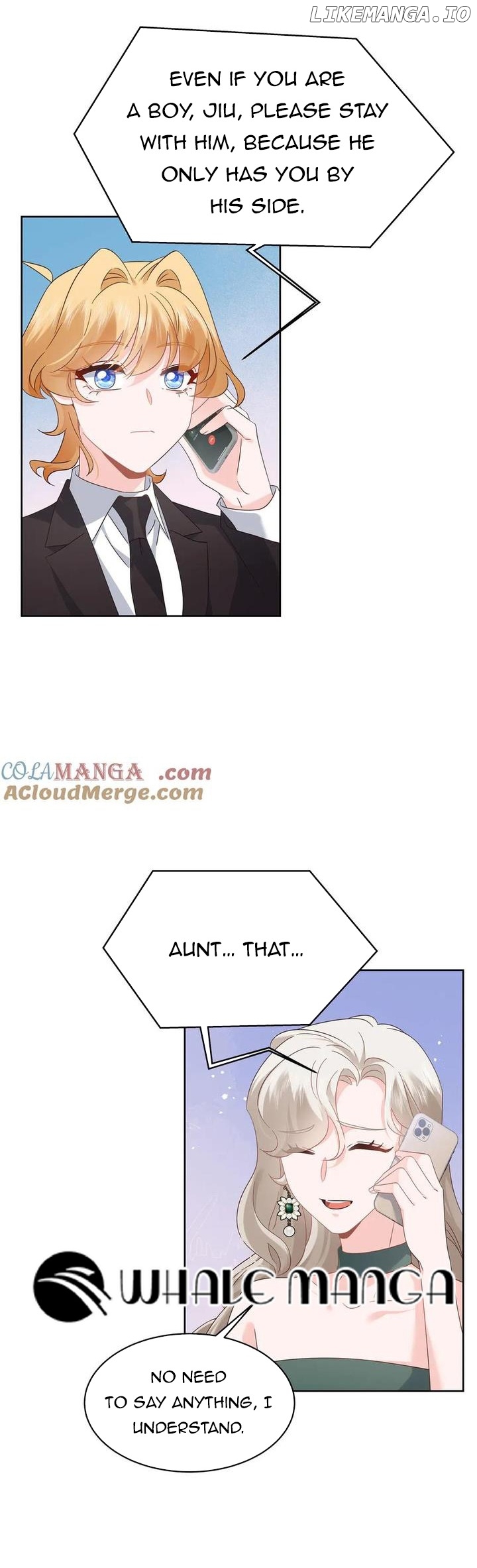 National School Prince Is A Girl Chapter 493 - page 17