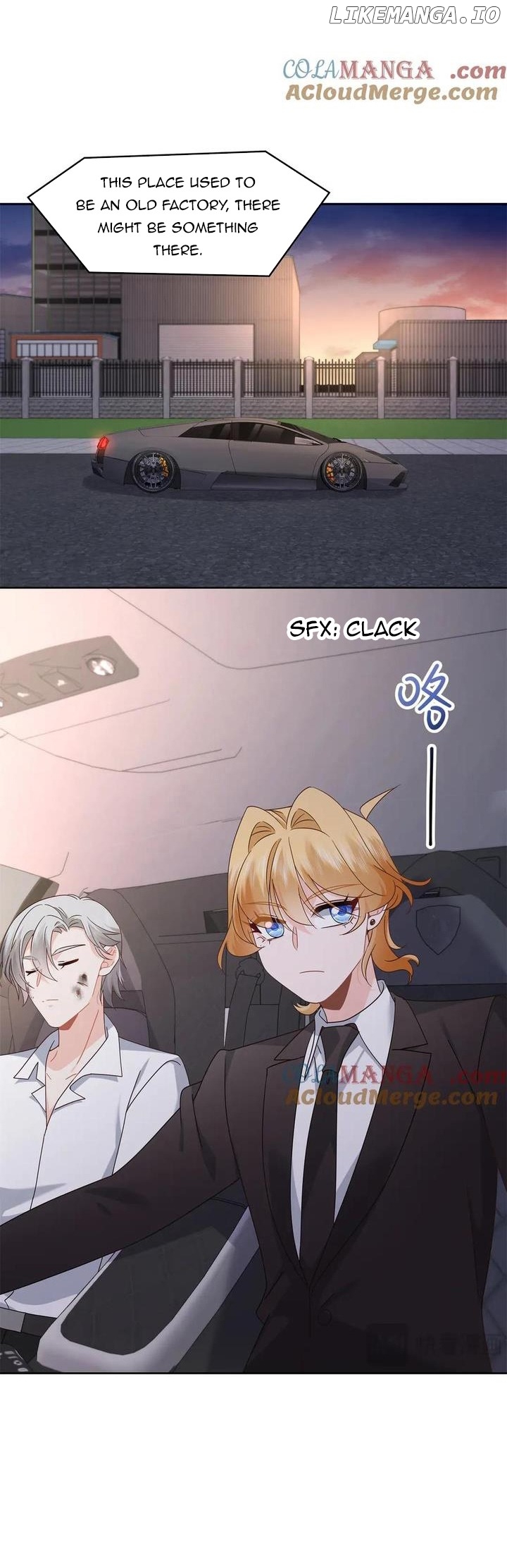 National School Prince Is A Girl Chapter 493 - page 2
