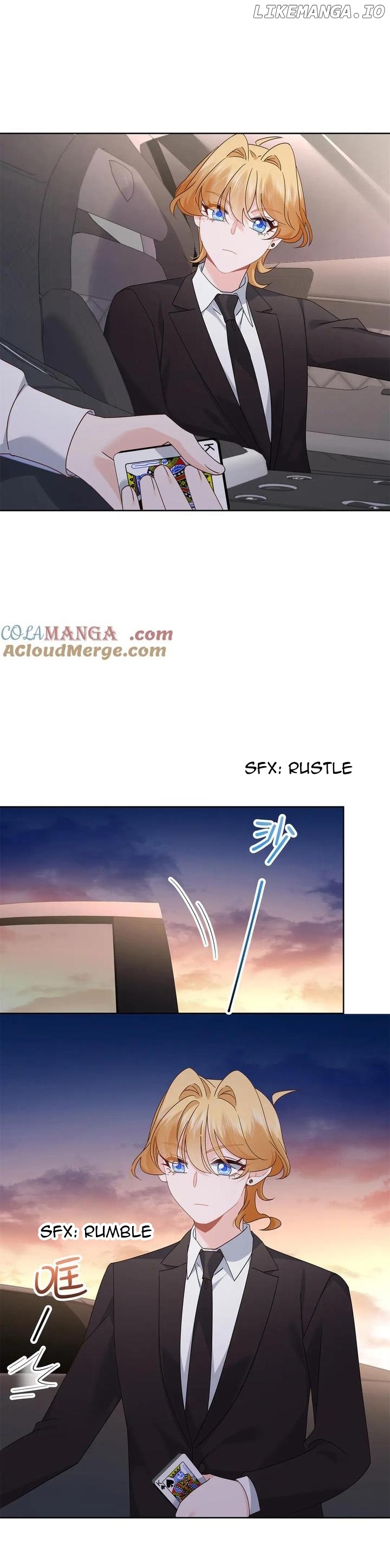 National School Prince Is A Girl Chapter 493 - page 3