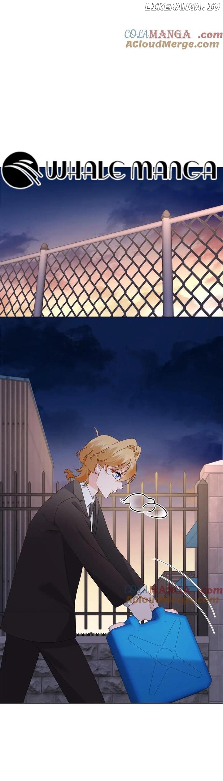 National School Prince Is A Girl Chapter 493 - page 4