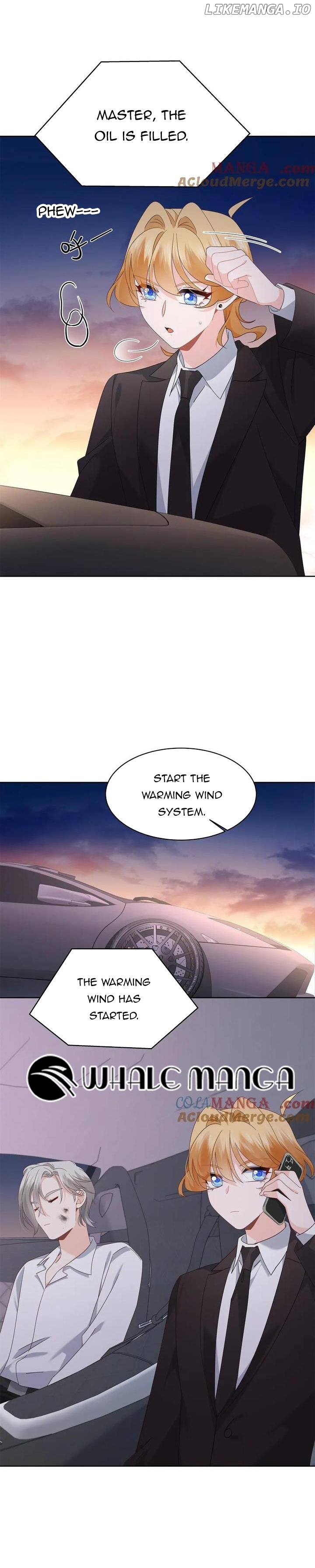 National School Prince Is A Girl Chapter 493 - page 6