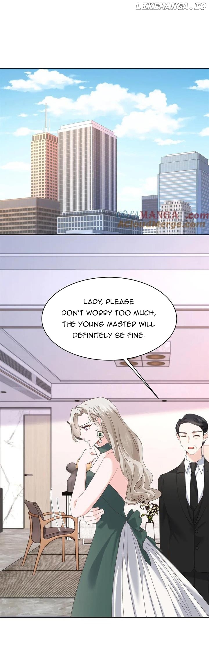 National School Prince Is A Girl Chapter 493 - page 7