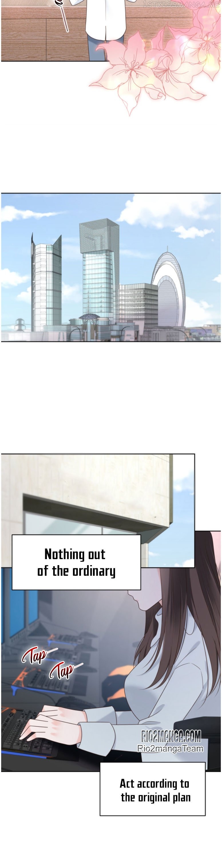 National School Prince Is A Girl Chapter 356 - page 10