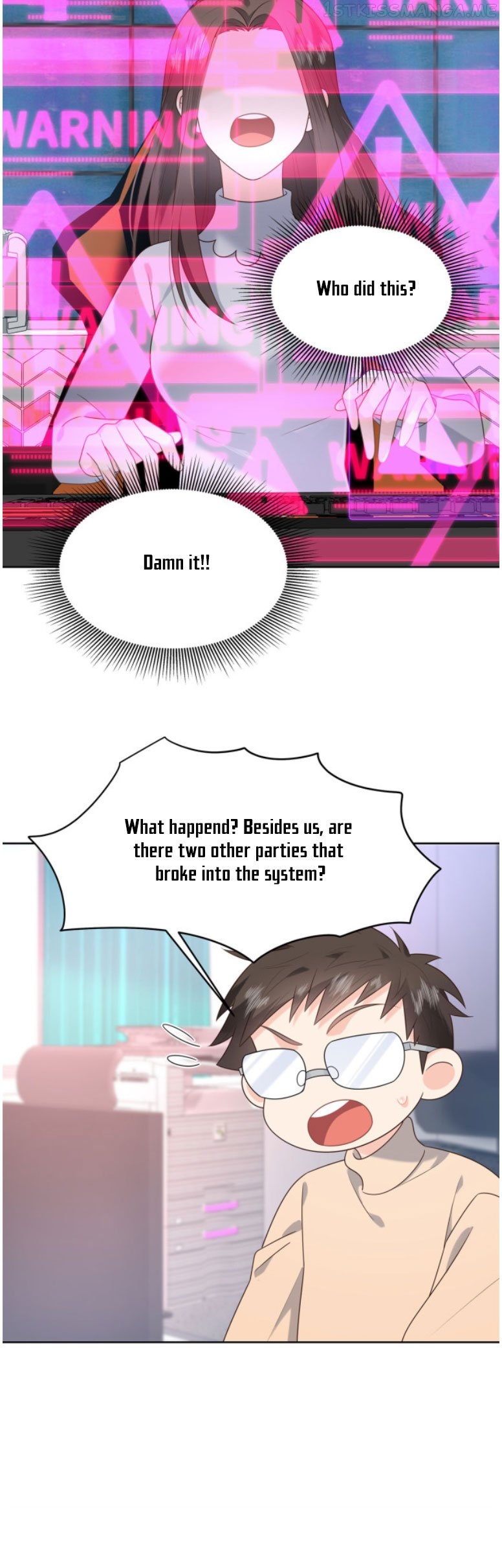 National School Prince Is A Girl Chapter 356 - page 14